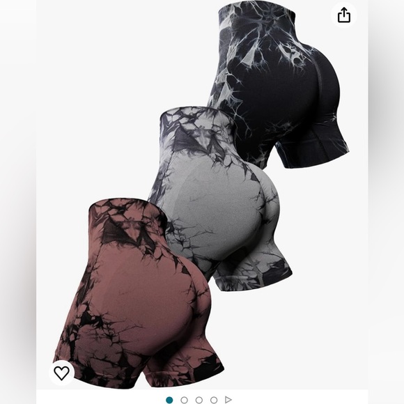 Workout Shorts - Picture 2 of 14